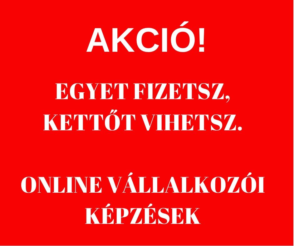 akció